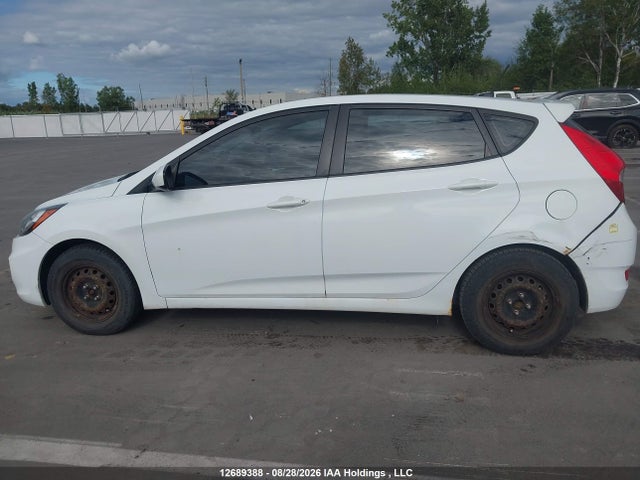 Aukcja sprzedaży 2014 Hyundai Accent L, vin: KMHCT5AE8EU173403, numer aukcji: 12689388