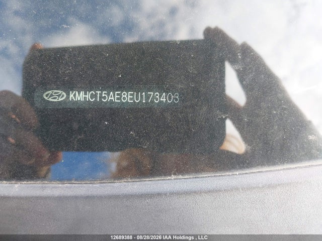 Aukcja sprzedaży 2014 Hyundai Accent L, vin: KMHCT5AE8EU173403, numer aukcji: 12689388