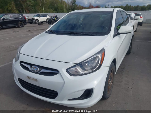 Aukcja sprzedaży 2014 Hyundai Accent L, vin: KMHCT5AE8EU173403, numer aukcji: 12689388