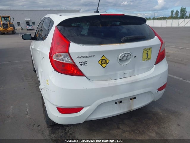 Aukcja sprzedaży 2014 Hyundai Accent L, vin: KMHCT5AE8EU173403, numer aukcji: 12689388