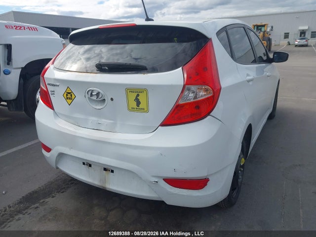 Aukcja sprzedaży 2014 Hyundai Accent L, vin: KMHCT5AE8EU173403, numer aukcji: 12689388