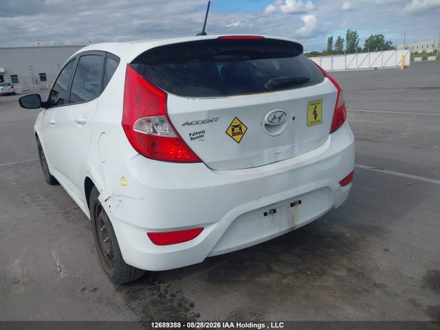 Aukcja sprzedaży 2014 Hyundai Accent L, vin: KMHCT5AE8EU173403, numer aukcji: 12689388