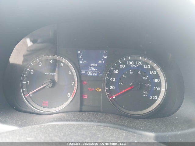 Aukcja sprzedaży 2014 Hyundai Accent L, vin: KMHCT5AE8EU173403, numer aukcji: 12689388