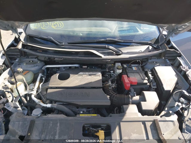JN8BT3DD2PW316302 Nissan Rogue Platinum