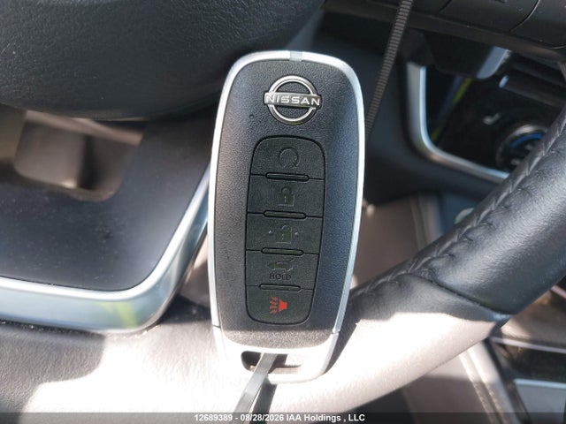 JN8BT3DD2PW316302 Nissan Rogue Platinum