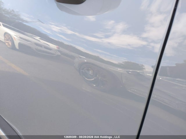 JN8BT3DD2PW316302 Nissan Rogue Platinum