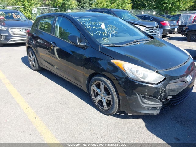 Hyundai ELANTRA GT 2014 KMHD25LH7EU174914 main image