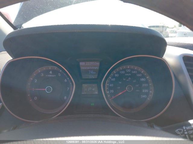 KMHD25LH7EU174914 Hyundai ELANTRA GT