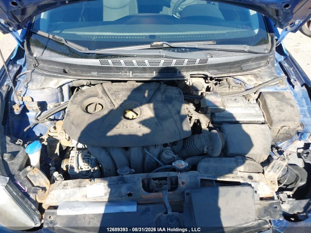 Hyundai ELANTRA GL 2015 5NPDH4AE6FH551153 Image 10