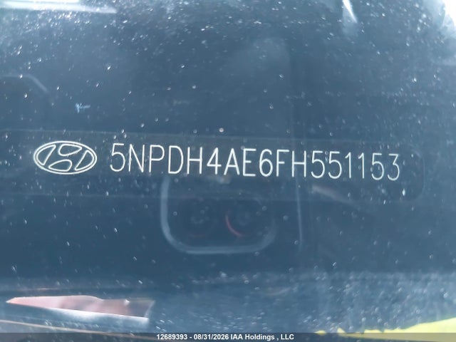 Hyundai ELANTRA GL 2015 5NPDH4AE6FH551153 Image 20