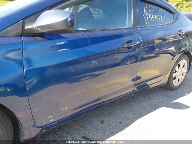 Hyundai ELANTRA GL 2015 5NPDH4AE6FH551153 Image 21