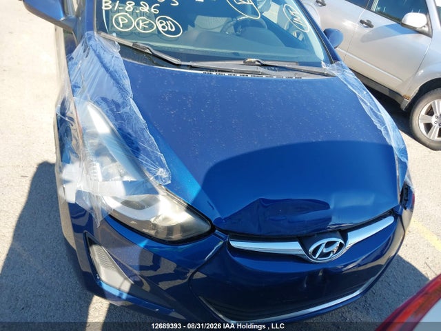 Hyundai ELANTRA GL 2015 5NPDH4AE6FH551153 Image 23