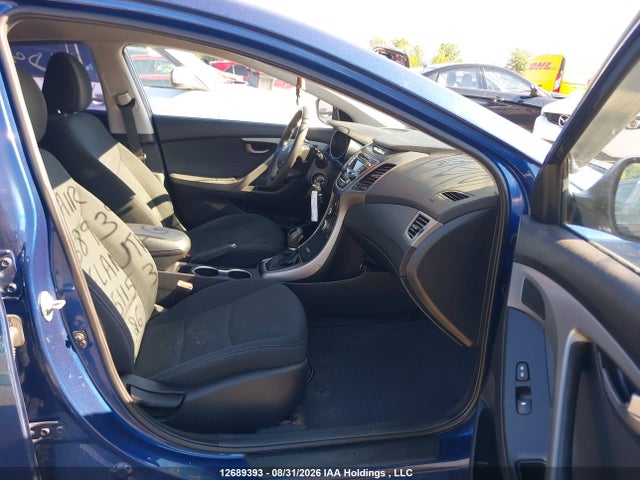 Hyundai ELANTRA GL 2015 5NPDH4AE6FH551153 Image 5