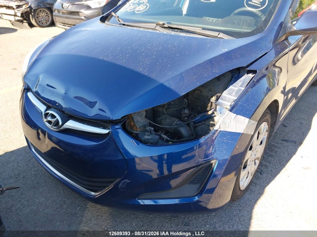 Hyundai ELANTRA GL 2015 5NPDH4AE6FH551153 Image 6