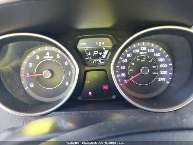 Hyundai ELANTRA GL 2015 5NPDH4AE6FH551153 Image 7