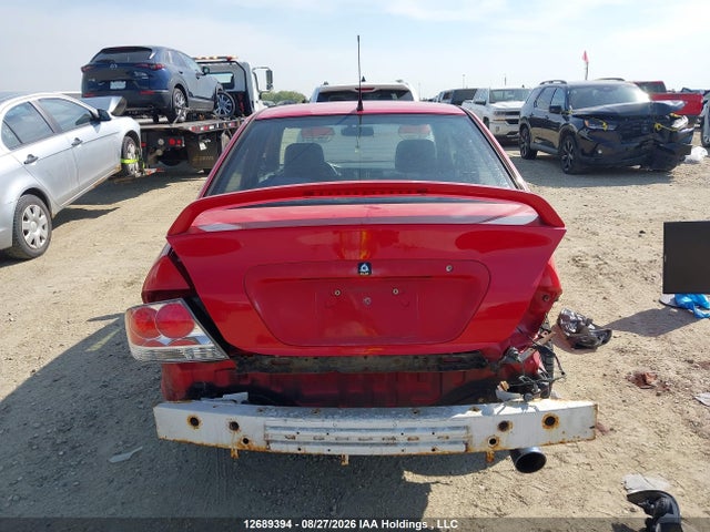 Aukcja sprzedaży 2006 Mitsubishi Lancer Oz Rally, vin: JA3AJ86E86U608268, numer aukcji: 12689394