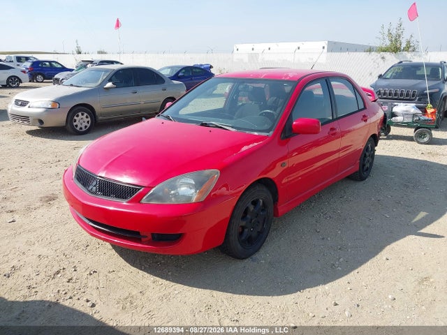 Aukcja sprzedaży 2006 Mitsubishi Lancer Oz Rally, vin: JA3AJ86E86U608268, numer aukcji: 12689394