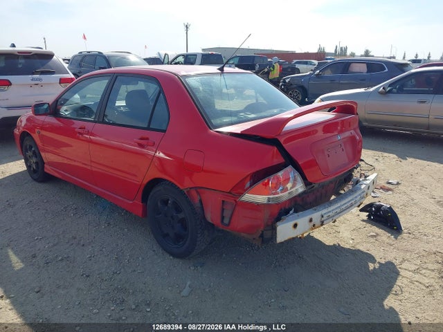 Aukcja sprzedaży 2006 Mitsubishi Lancer Oz Rally, vin: JA3AJ86E86U608268, numer aukcji: 12689394