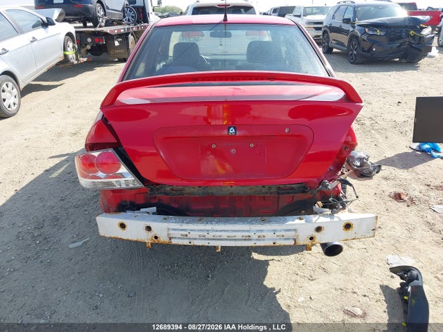 Aukcja sprzedaży 2006 Mitsubishi Lancer Oz Rally, vin: JA3AJ86E86U608268, numer aukcji: 12689394