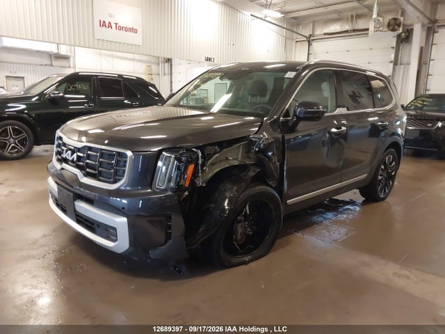 5XYP5DGC8SG570526 KIA Telluride Sx/sx X-line/sx Prestige/sx Prestige X-line/sx Prestige X-pro