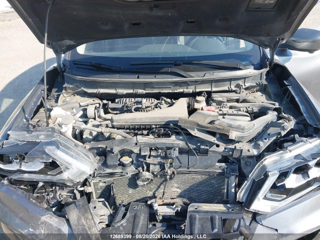 2018 Nissan Rogue S/sl/sv მანქანა იყიდება აუქციონზე, vin: JN8AT2MV2JW321442, აუქციონის ნომერი: 12689399