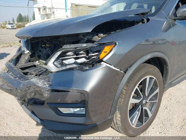 2018 Nissan Rogue S/sl/sv მანქანა იყიდება აუქციონზე, vin: JN8AT2MV2JW321442, აუქციონის ნომერი: 12689399