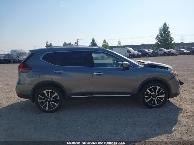 2018 Nissan Rogue S/sl/sv მანქანა იყიდება აუქციონზე, vin: JN8AT2MV2JW321442, აუქციონის ნომერი: 12689399