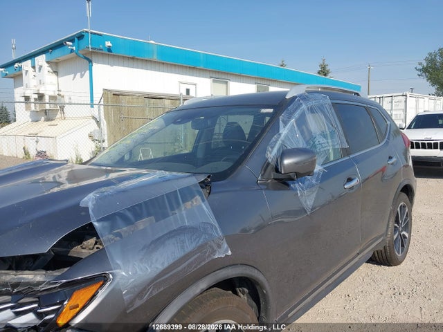 2018 Nissan Rogue S/sl/sv მანქანა იყიდება აუქციონზე, vin: JN8AT2MV2JW321442, აუქციონის ნომერი: 12689399