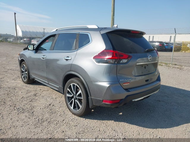 2018 Nissan Rogue S/sl/sv მანქანა იყიდება აუქციონზე, vin: JN8AT2MV2JW321442, აუქციონის ნომერი: 12689399