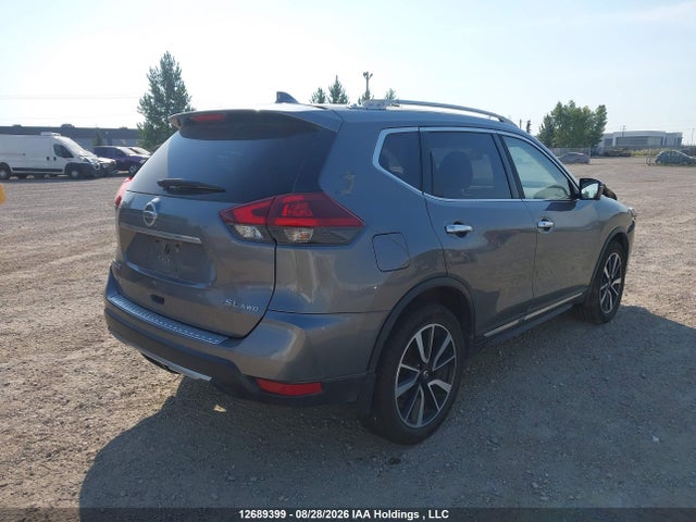 2018 Nissan Rogue S/sl/sv მანქანა იყიდება აუქციონზე, vin: JN8AT2MV2JW321442, აუქციონის ნომერი: 12689399
