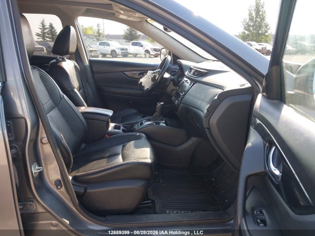 2018 Nissan Rogue S/sl/sv მანქანა იყიდება აუქციონზე, vin: JN8AT2MV2JW321442, აუქციონის ნომერი: 12689399