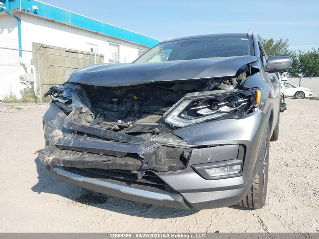2018 Nissan Rogue S/sl/sv მანქანა იყიდება აუქციონზე, vin: JN8AT2MV2JW321442, აუქციონის ნომერი: 12689399