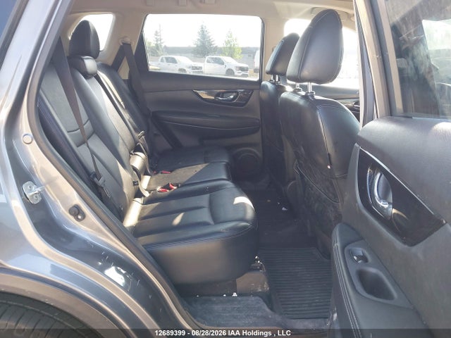 2018 Nissan Rogue S/sl/sv მანქანა იყიდება აუქციონზე, vin: JN8AT2MV2JW321442, აუქციონის ნომერი: 12689399