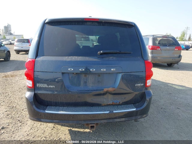 Aukcja sprzedaży 2014 Dodge Grand Caravan Crew, vin: 2C4RDGDG1ER114663, numer aukcji: 12689400