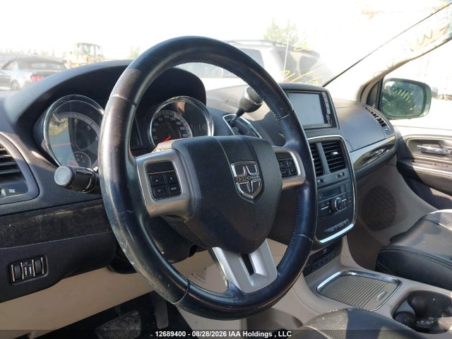Dodge Grand Caravan Crew 2014 2C4RDGDG1ER114663 Image 18
