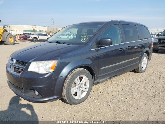 Aukcja sprzedaży 2014 Dodge Grand Caravan Crew, vin: 2C4RDGDG1ER114663, numer aukcji: 12689400