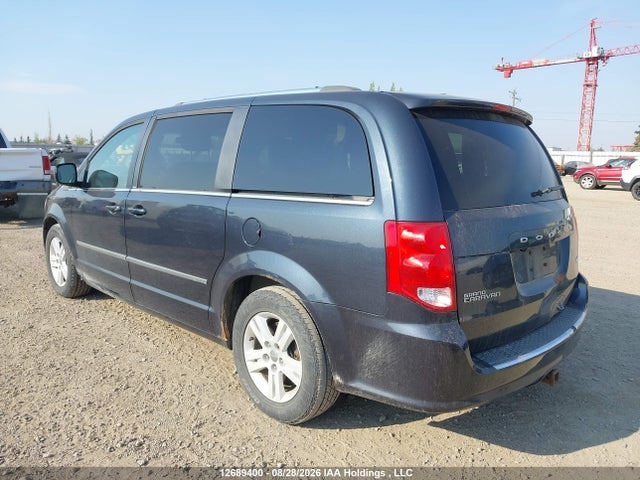 Aukcja sprzedaży 2014 Dodge Grand Caravan Crew, vin: 2C4RDGDG1ER114663, numer aukcji: 12689400