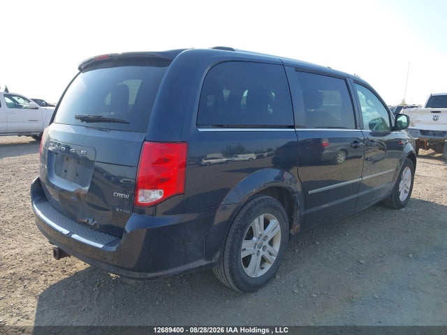 Aukcja sprzedaży 2014 Dodge Grand Caravan Crew, vin: 2C4RDGDG1ER114663, numer aukcji: 12689400