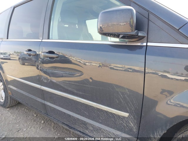 Aukcja sprzedaży 2014 Dodge Grand Caravan Crew, vin: 2C4RDGDG1ER114663, numer aukcji: 12689400