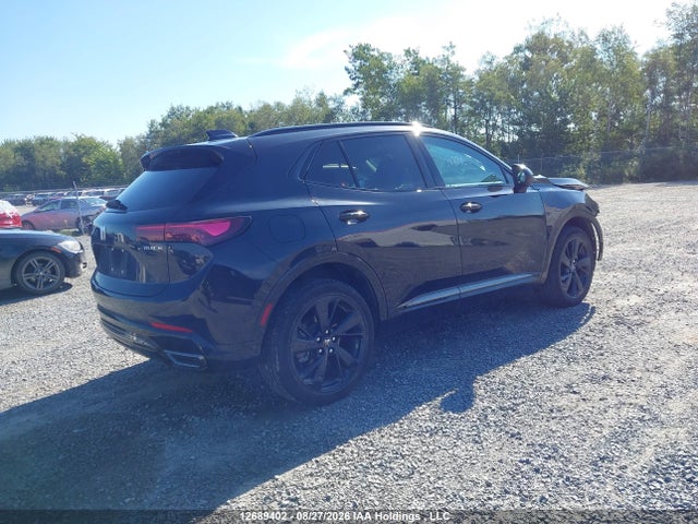 Buick Envision Sport Touring Awd 2024 LRBFZPE43RD035933 Image 4