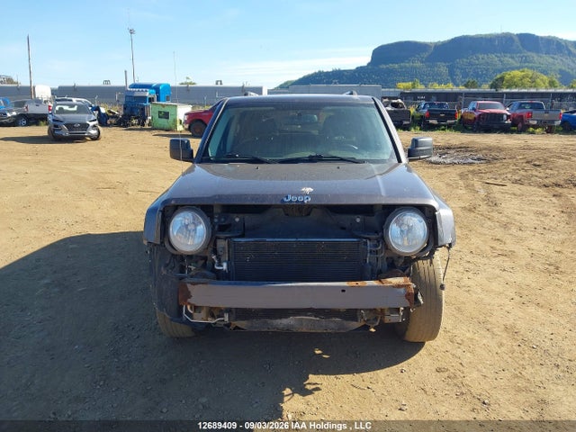12689409 :رقم المزاد ، 1C4NJRAB4HD151001 vin ، 2017 Jeep Patriot مزاد بيع