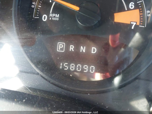 12689409 :رقم المزاد ، 1C4NJRAB4HD151001 vin ، 2017 Jeep Patriot مزاد بيع