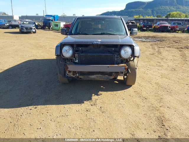 12689409 :رقم المزاد ، 1C4NJRAB4HD151001 vin ، 2017 Jeep Patriot مزاد بيع