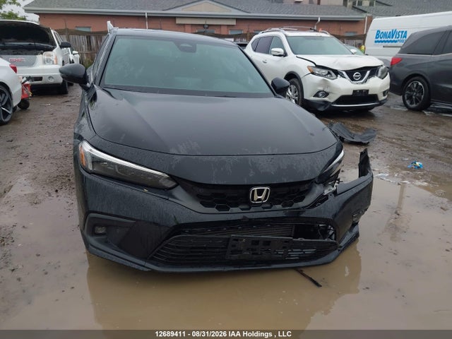 Aukcja sprzedaży 2023 Honda Civic Sport/sport Touring/sport-b, vin: 19XFL1H87PE400270, numer aukcji: 12689411