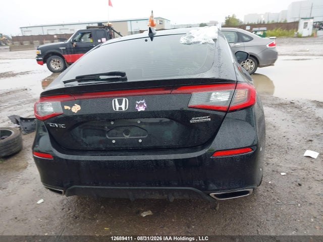 Aukcja sprzedaży 2023 Honda Civic Sport/sport Touring/sport-b, vin: 19XFL1H87PE400270, numer aukcji: 12689411