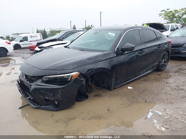 Aukcja sprzedaży 2023 Honda Civic Sport/sport Touring/sport-b, vin: 19XFL1H87PE400270, numer aukcji: 12689411