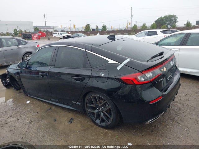 Aukcja sprzedaży 2023 Honda Civic Sport/sport Touring/sport-b, vin: 19XFL1H87PE400270, numer aukcji: 12689411