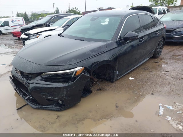Aukcja sprzedaży 2023 Honda Civic Sport/sport Touring/sport-b, vin: 19XFL1H87PE400270, numer aukcji: 12689411
