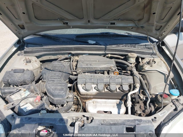 Продаж на аукціоні авто 2003 Honda Civic Dx, vin: 2HGES16483H920783, номер лоту: 12689412
