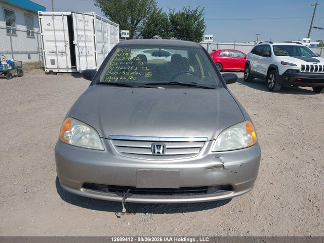 Продаж на аукціоні авто 2003 Honda Civic Dx, vin: 2HGES16483H920783, номер лоту: 12689412